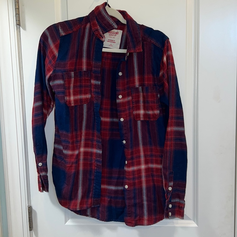 flannel